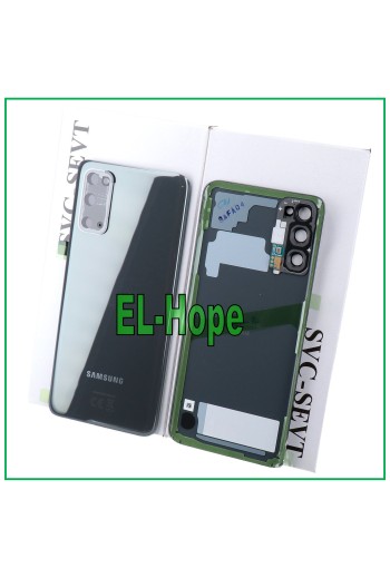 ORIGINAL SAMSUNG GALAXY S20 SM-G980 G981 BATTERIEABDECKUNG BODYCOVER GRAU