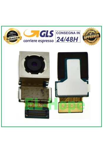 RÜCKKAMERA FÜR SAMSUNG GALAXY NOTE 4 SM-N910F FLAT FLEX KAMERAMODUL