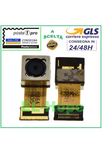 RÜCKKAMERA FÜR LG K4 2017 M160 FLAT FLEX MODUL RÜCKKAMERA