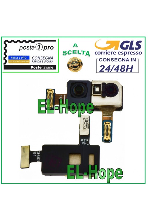 FLACH FLEX RÜCKKAMERA SAMSUNG GALAXY S10 5G SM-G977N G977B RÜCKKAMERA
