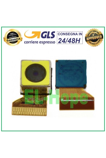 RÜCKKAMERA FÜR SAMSUNG GALAXY J3 2016 SM J320 F FLAT FLEX KAMERAMODUL