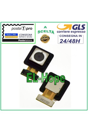 FLACHE FLEX-RÜCKKAMERA FÜR SAMSUNG GALAXY J4 CORE SM-J410 F/DS