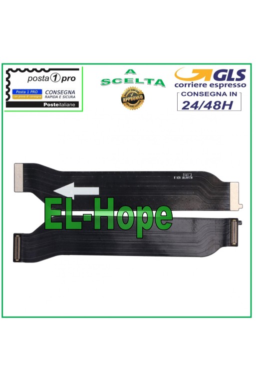 FLACHFLEX-ANSCHLUSS MOTHERBOARD PCB LADEDOCK HUAWEI P10 VTR-L09 L10 L29
