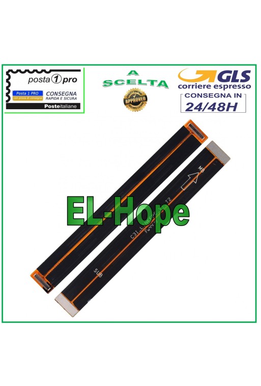 FLACHFLEX-MOTHERBOARD-ANSCHLUSS LADEANSCHLUSS XIAOMI REDMI 8 8A M1908C