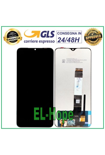 LCD-DISPLAY FÜR XIAOMI REDMI 9 POWER / NOTE 9 4G 2020 TOUCHSCREEN-GLASBILDSCHIRM
