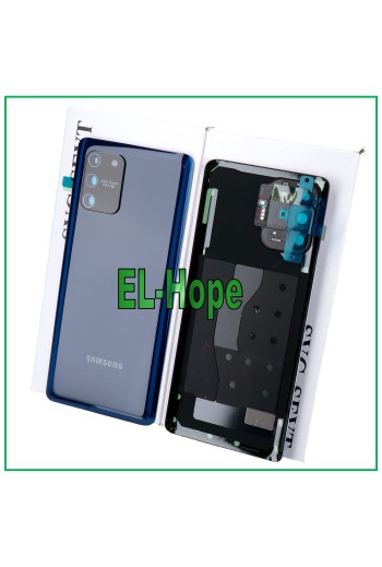 ORIGINAL SAMSUNG GALAXY S10 LITE SM-G770 PRISM BLAU HINTERE BATTERIEHÜLLE