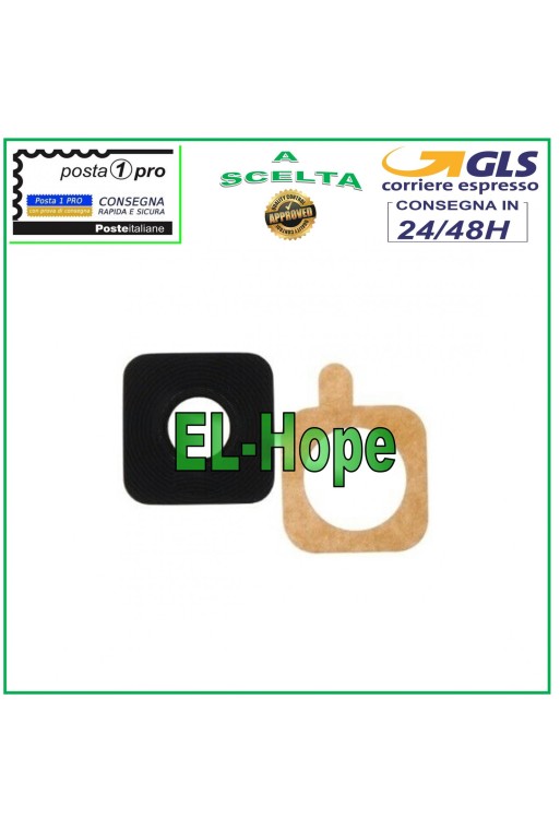 GLASKAMERA GLASLINSE RÜCKKAMERA SAMSUNG GALAXY NOTE 4 SM-N910F