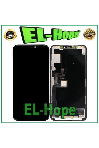 SOFT OLED LCD DISPLAY FÜR APPLE IPHONE 11 PRO TOUCHSCREEN MONTIERTER BILDSCHIRM