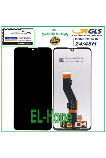 LCD-DISPLAY FÜR NOKIA 3.2 TA 1154 1156 1159 1161 1164 TOUCHSCREEN GLASBILDSCHIRM