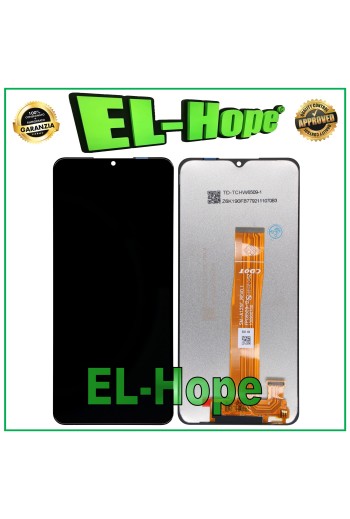 LCD-DISPLAY FÜR SAMSUNG GALAXY A12 SM-A125 F FN TOUCHSCREEN FLACHGLAS CDOT