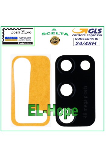 SAMSUNG GALAXY A41 SM-A415F HINTERE KAMERA-GLASLINSE DOPPELSEITIGER KLEBSTOFF