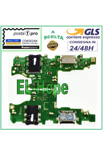 LADEANSCHLUSS HUAWEI HONOR VIEW 10 BKL-AL20 L09 MIKROFON DOCK JACK LADEN