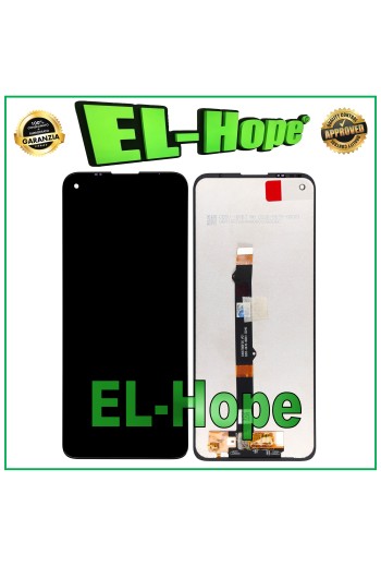 LCD-DISPLAY FÜR MOTOROLA MOTO G9 POWER XT-2091 XT2091 TOUCHSCREEN GLASBILDSCHIRM