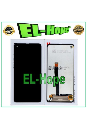 ORIGINAL LCD-DISPLAY SAMSUNG GALAXY XCOVER PRO SM G715 F TOUCHSCREEN