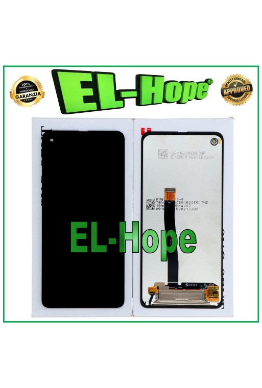 ORIGINAL LCD-DISPLAY SAMSUNG GALAXY XCOVER PRO SM G715 F TOUCHSCREEN