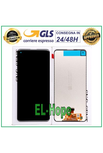 TOUCH-DISPLAY + LCD GLEICH ORIGINAL SERVICE PACK SAMSUNG GALAXY A21S SM-A217F DS