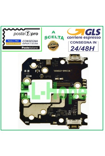 LADEANSCHLUSS FLACH FLEX XIAOMI MI8 MI 8 MIKROFON DOCK PCB TYP C LADEN