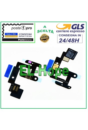 FLACH FLEX POWER-TASTE POWER ON OFF FÜR APPLE IPAD 6 AIR 2 SCHALTER 