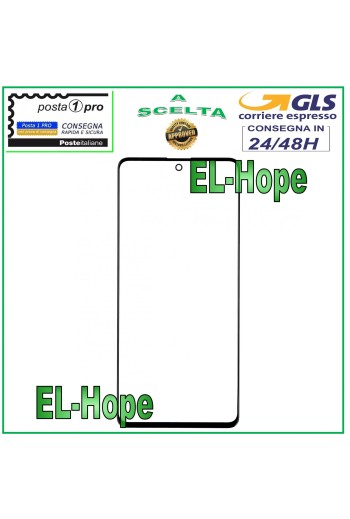 GLAS FRONTGLAS FÜR SAMSUNG GALAXY NOTE 10 LITE SM-N770F ERSATZ