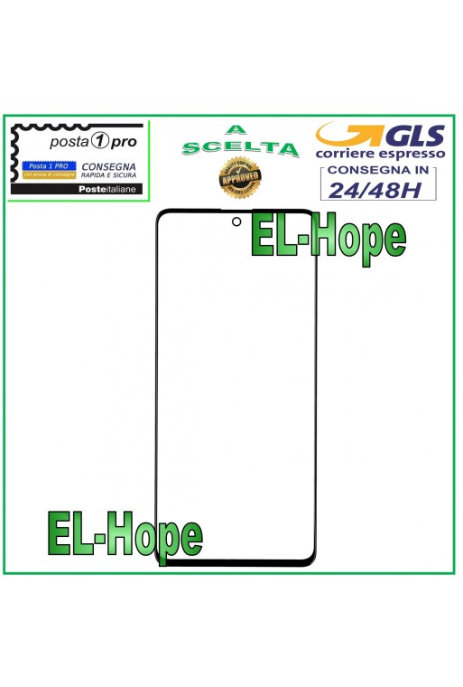 GLAS FRONTGLAS FÜR SAMSUNG GALAXY NOTE 10 LITE SM-N770F ERSATZ