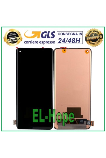 OLED-LCD-DISPLAY FÜR OPPO RENO 4 PRO 5G CPH2089 PDNM00 PDNT00 TOUCHSCREEN-GLAS