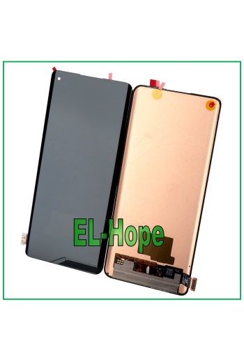 OLED-LCD-DISPLAY FÜR OPPO RENO 4 PRO 5G CPH2089 PDNM00 PDNT00 TOUCHSCREEN-GLAS