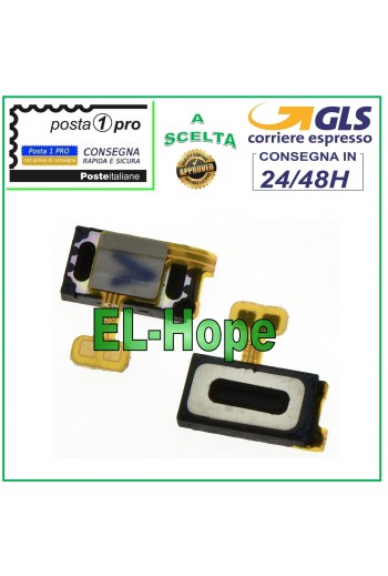 LAUTSPRECHER AUDIO HÖREN SAMSUNG GALAXY A3 A5 A7 2017 A320 A520 A720