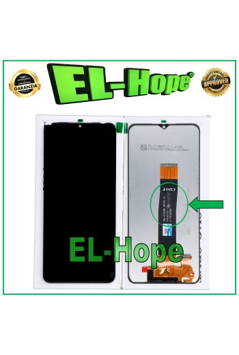 TOUCH-DISPLAY + LCD GLEICH ORIGINALSERVICE SAMSUNG GALAXY A32 SM-A326 A326B 5G