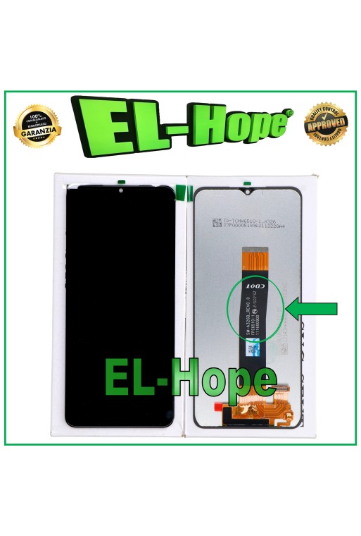 TOUCH-DISPLAY + LCD GLEICH ORIGINALSERVICE SAMSUNG GALAXY A32 SM-A326 A326B 5G