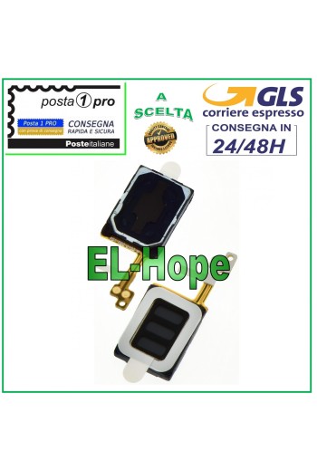 SAMSUNG GALAXY A51 SM-A515F SUMMER LAUTSPRECHER KLINGELTON AUDI