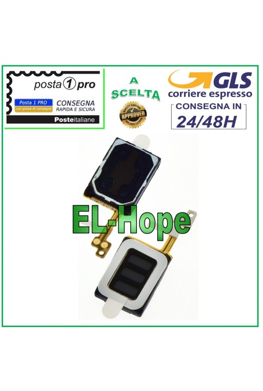 SAMSUNG GALAXY A51 SM-A515F SUMMER LAUTSPRECHER KLINGELTON AUDI