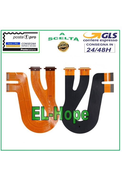 FLACHES FLEXKABELVERBINDUNGS-LCD-DISPLAY HUAWEI MEDIAPAD M5 10.8 CMR-AL09 CMR-W09
