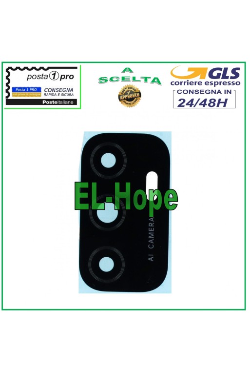 GLAS GLASLINSE RÜCKKAMERA OPPO A33 - A53 2020 / A53S CPH2127 CPH2135 GLAS GLASLINSE RÜCKKAMERA OPPO A33 - A53 2020 / A53S CPH2127 CPH2135