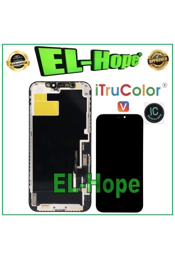 iTruColor HD INCELL LCD-DISPLAY FÜR APPLE IPHONE 12 /12 PRO TOUCHSCREEN