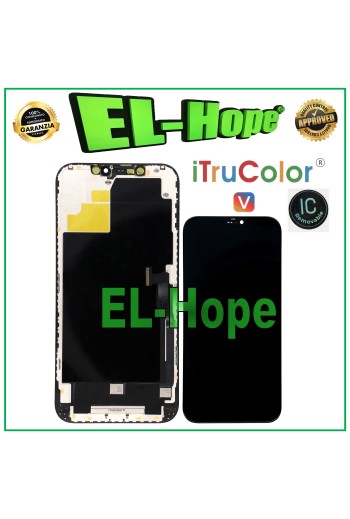 iTruColor HD INCELL LCD-DISPLAY FÜR APPLE IPHONE 12 PRO MAX TOUCH-GLASBILDSCHIRM