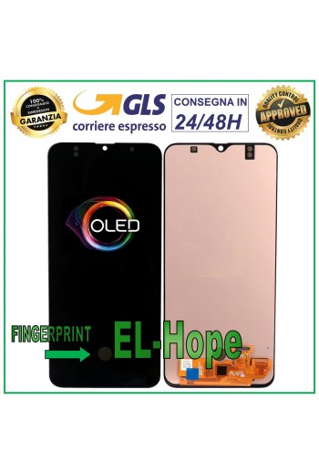 ORIGINAL OLED LCD DISPLAY SAMSUNG GALAXY A30S SM-A307 F TOUCHSCREEN GLAS