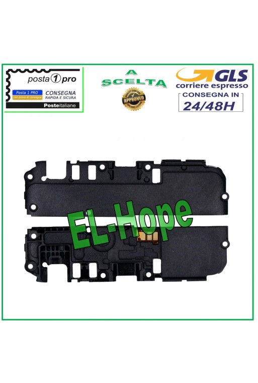 KLINGELTON LAUTSPRECHER SUMMER LAUTSPRECHER ASUS ZENFONE MAX PRO M2 ZB631KL ZB630KL