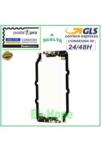 LADEANSCHLUSS ASUS ZENFONE 2 Laser ZE550KL Z00LD MIKROFON DOCK LADEN
