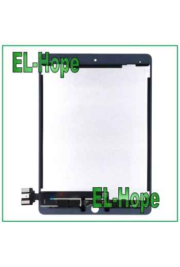 LCD-TOUCH-DISPLAY FÜR APPLE IPAD PRO 9.7 2016 A1673 A1674 A1675 WEISSER BILDSCHIRM
