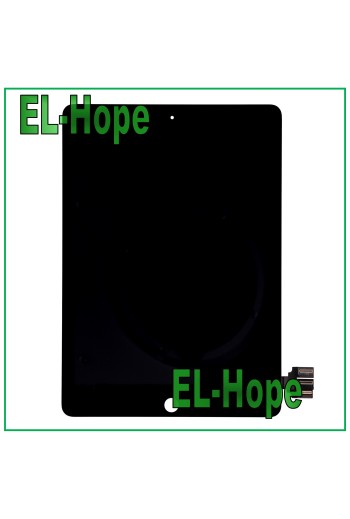 LCD-TOUCH-DISPLAY FÜR APPLE IPAD PRO 9.7 2016 A1673 A1674 A1675 SCHWARZER BILDSCHIRM