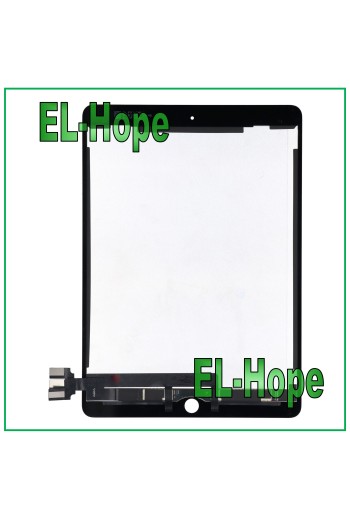 LCD-TOUCH-DISPLAY FÜR APPLE IPAD PRO 9.7 2016 A1673 A1674 A1675 SCHWARZER BILDSCHIRM
