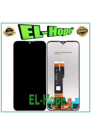 LCD-DISPLAY FÜR NOKIA 2.3 TA-1206 TA-1209 1211 1214 TOUCHSCREEN GLASBILDSCHIRM