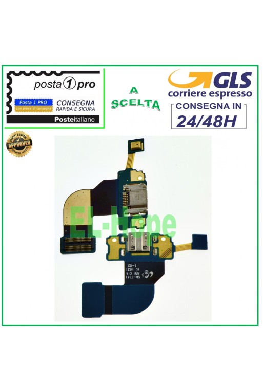 LADEANSCHLUSS SAMSUNG GALAXY TAB T311 SM-T311 MIKROFON DOCK JACK LADEN
