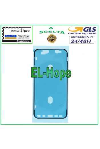 RAHMEN KLEBERAHMEN DOPPELSEITIG WASSERDICHT LCD DISPLAYRAHMEN APPLE IPHONE 11