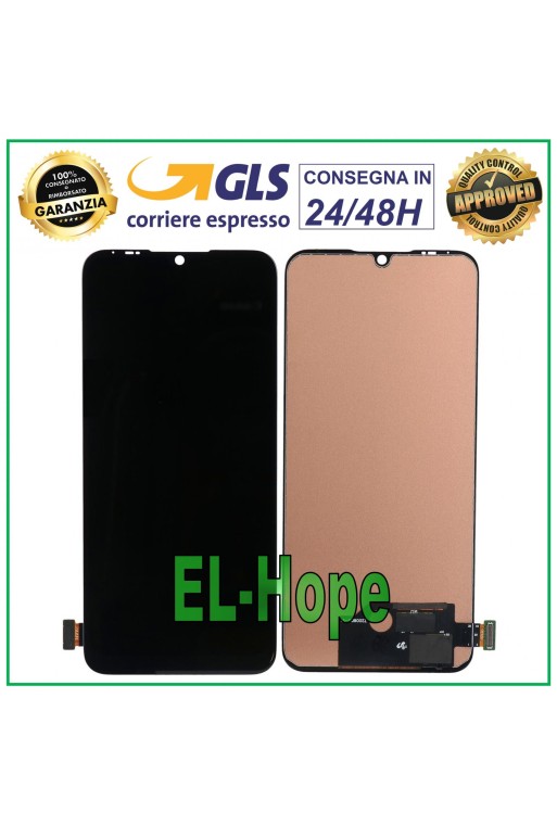 TFT-LCD-DISPLAY FÜR XIAOMI MI A3 M1906F9SH M1906F9S TOUCHSCREEN-GLASBILDSCHIRM TFT-LCD-DISPLAY FÜR XIAOMI MI A3 M1906F9SH M1906F9S TOUCHSCREEN-GLASBILDSCHIRM