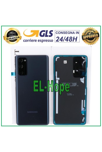 ORIGINAL SAMSUNG GALAXY S20 FE SM-G780 RÜCKSEITE CLOUD MARINEBLAU BATTERIEABDECKUNG
