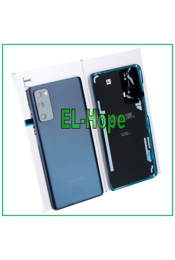 ORIGINAL SAMSUNG GALAXY S20 FE SM-G780 RÜCKSEITE AKKUDECKEL CLOUD NAVY