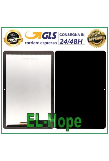 LCD-DISPLAY + TOUCHSCREEN MEDIACOM SMARTPAD 10 ECLIPSE 2 M-SP1BEC ORIGINAL