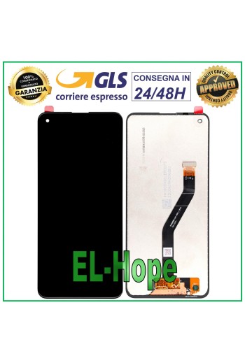 LCD-DISPLAY FÜR WIKO VIEW 5 PLUS W-V850 / View 5 W-V851 TOUCHSCREEN