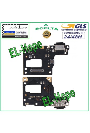 LADEANSCHLUSS XIAOMI MI 9 LITE MI CC9 M1904F38G MIKROFON TYP C LADEN